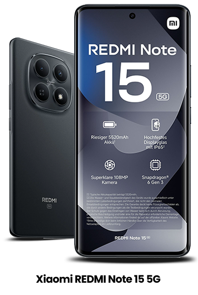 Xiaomi REDMI Note 15 5G 01